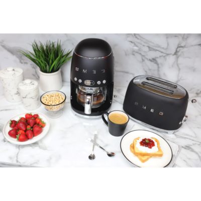 Matte Black 7 Cup Electric Kettle - 100% Exclusive