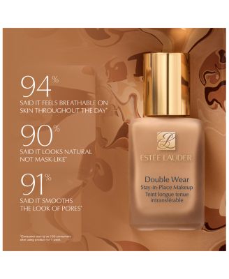 Double Wear Stay-in-Place Liquid Foundation
