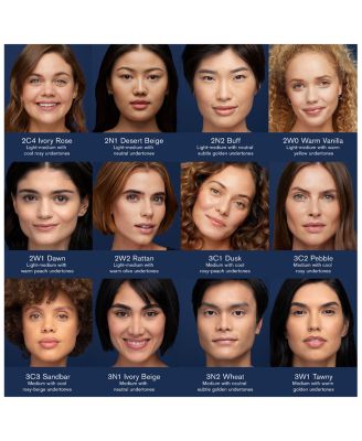 Double Wear Stay-in-Place Liquid Foundation