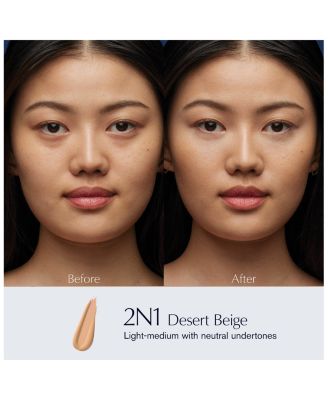 Double Wear Stay-in-Place Liquid Foundation