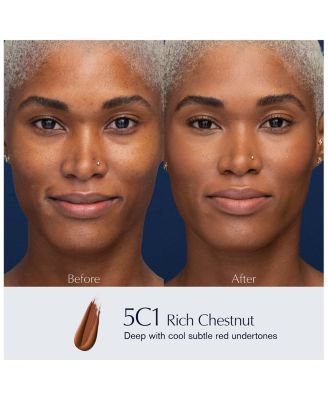 Double Wear Stay-in-Place Liquid Foundation