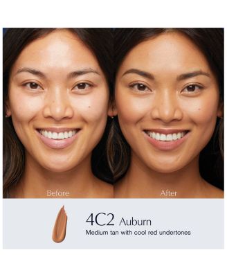 Double Wear Stay-in-Place Liquid Foundation