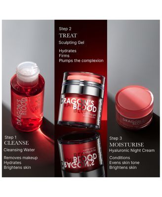 Dragon's Blood Cleansing Water 10 oz.