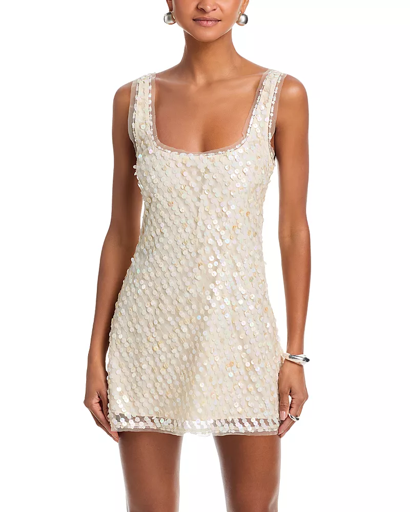 LoveShackFancy Ciris Dress