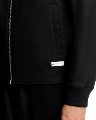 Buck Zip Front Jacket