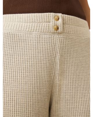 Apres Waffle Pants