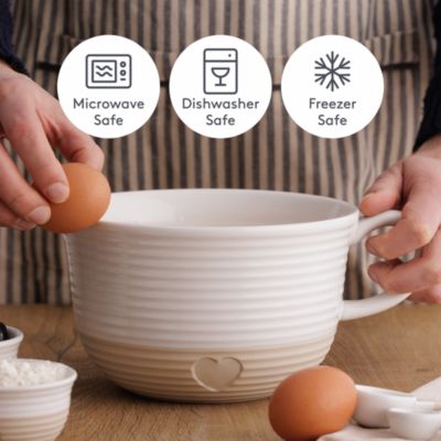 Rustic Charm 9.75&amp;quot; Batter Bowl 