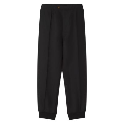 Flannel Jogging Pants