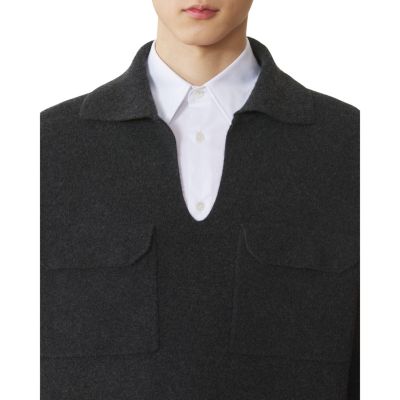 Cashmere Polo