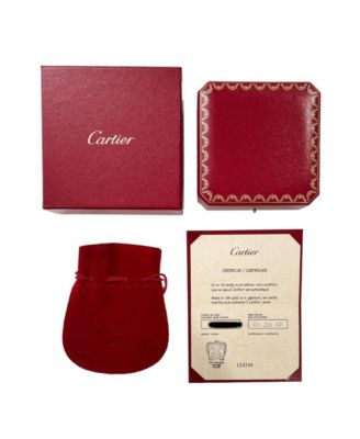  Medium Model Trinity 18k 3 Tone Gold Necklace