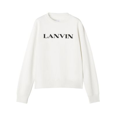 Embroidered Cotton Sweatshirt