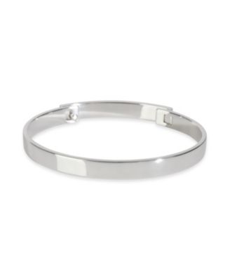 Collier de Chien 18k White Gold Bracelet