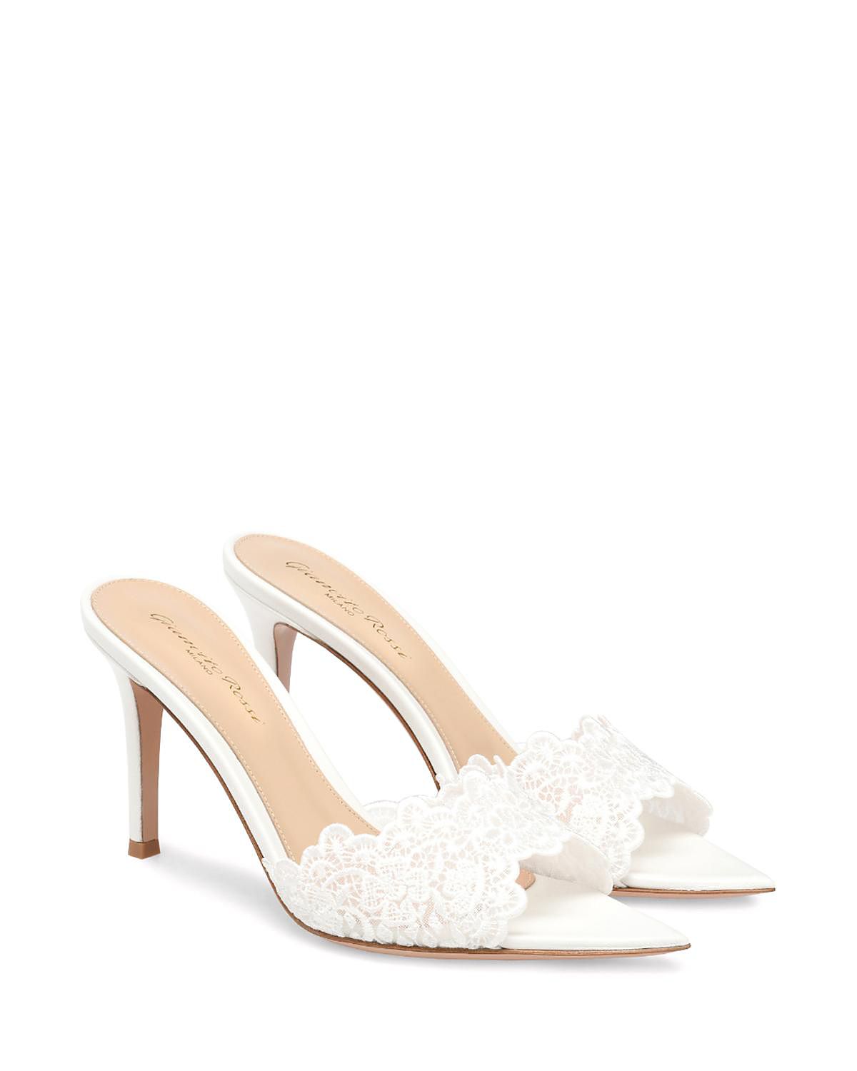 Gianvito Rossi Women's Yvonne Slingback Sandals