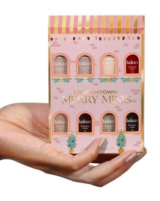 Merry Minis Nail Polish Gift Set ($96 value)