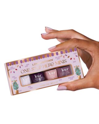 One Step Hero Minis Nail Polish Gift Set ($56 value)