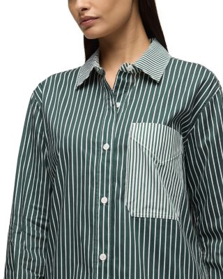 Oversized Button Down Shirt