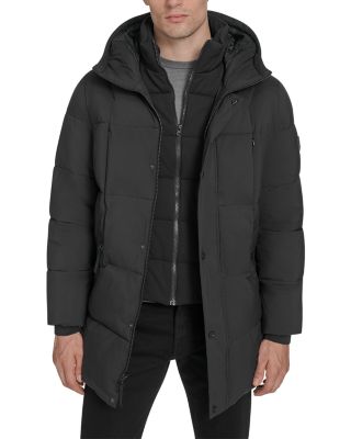 Millstream Hybrid Parka