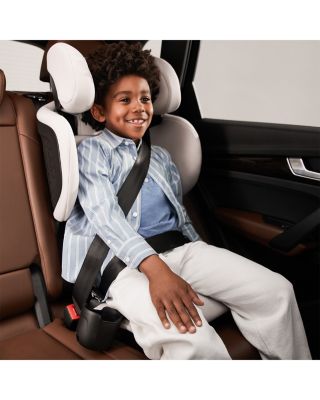Tanza Belt Positioning Booster Car Seat