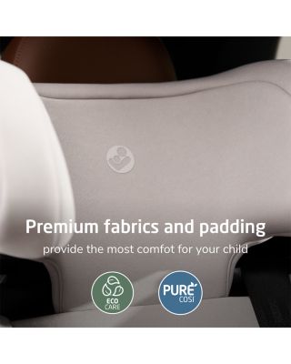 Tanza Belt Positioning Booster Car Seat