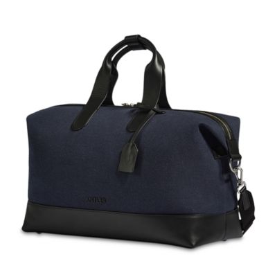 Heritage Expandable Overnight Bag