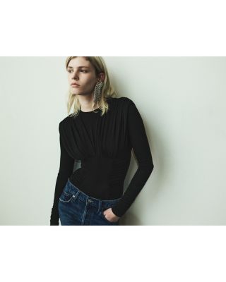 Cocktail Slim Ankle Jeans in Outline