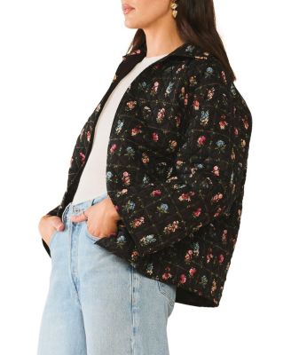 Flora Quilted Jacket