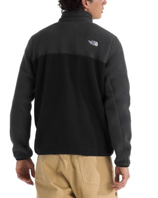 Yumiori Quarter Zip Fleece Pullover