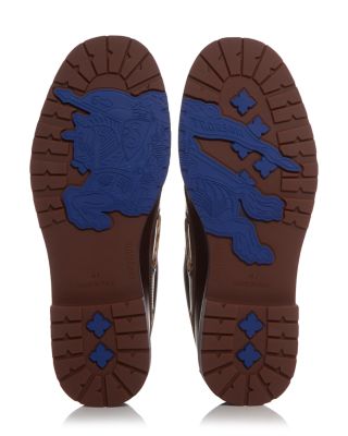 Men's Rogue Boat Loafers