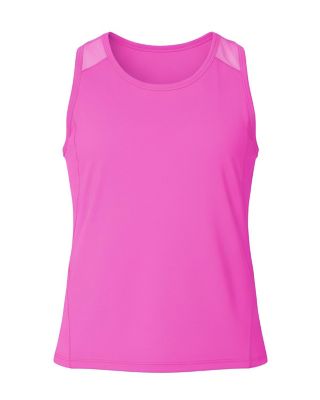  Girls Volley Tank - Big Kid