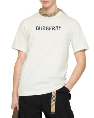 Logo Cotton Tee