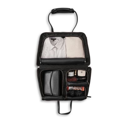 Core Collection 24 Hour Leather Suitcase