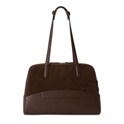 Core Collection 12 Hour Leather Duffel Bag