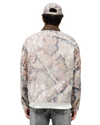 Real Tree Camo Jacket