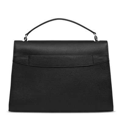 Core Collection Signature Leather Briefcase