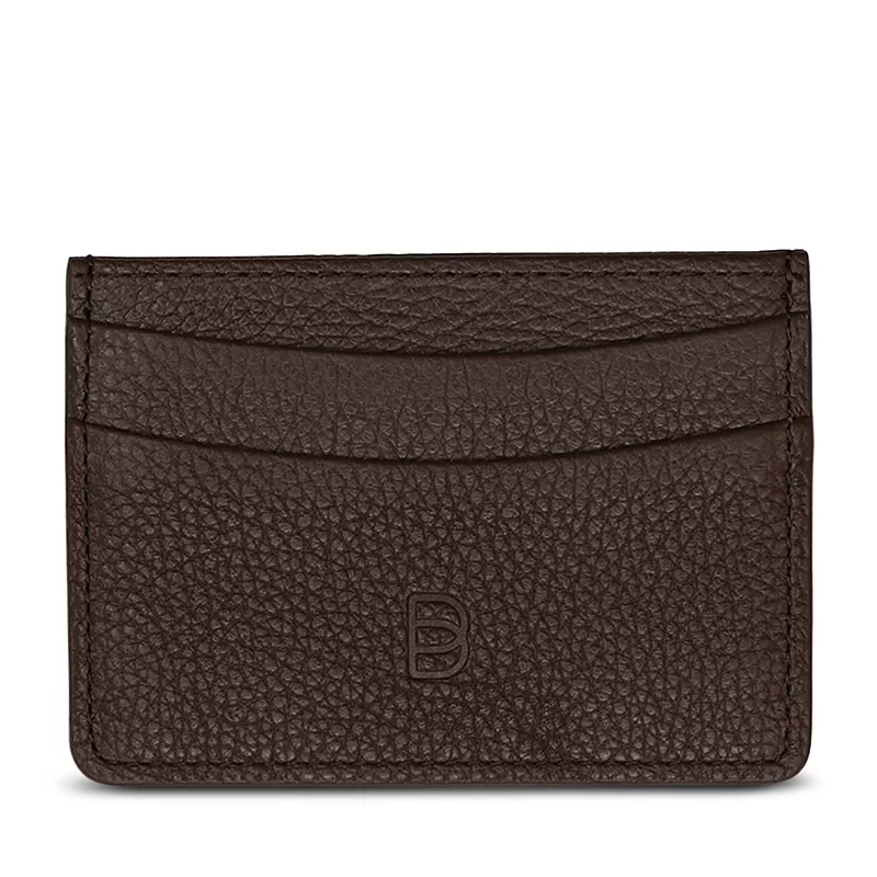 By Banoo Core Collection Small Leather Card Holder