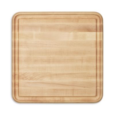 Walnut Square Butcher Block
