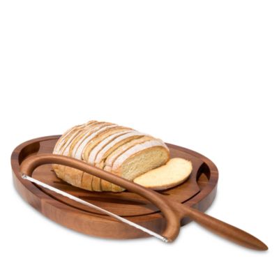 Breaking Bread Cutting Board