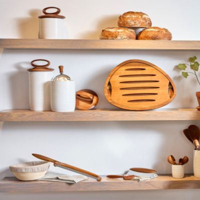 Breaking Bread Serrated Knife