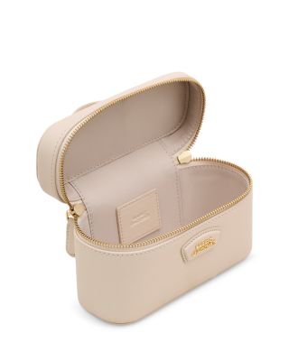 The Everyday Leather Vanity Bag