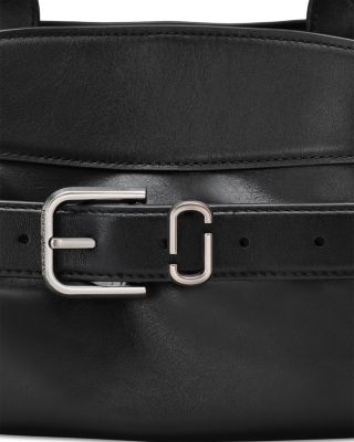 The Dakota Small Leather Satchel