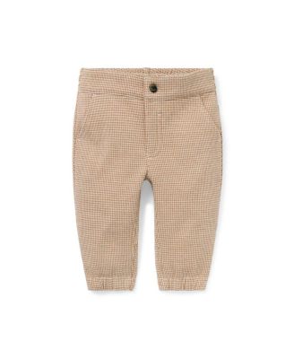 Boys' Houndstooth Pant - Baby