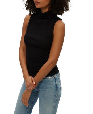 Chiarra Drape Neck Tank