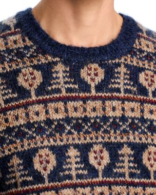 Lars Lodgecrest Fair Isle Sweater