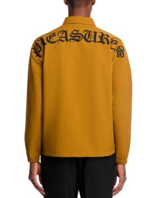 Neural Snap Front Jacket