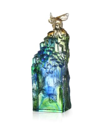 Prosperity All Around Crystal Sculpture - Limited Edition