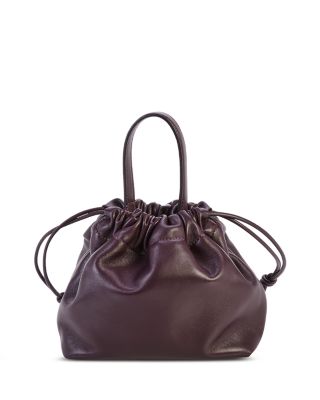 Icons Mini Leather Bag