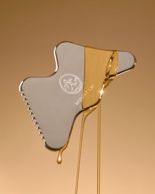 Vitality Qi Stainless Steel Gua Sha Contour Tool