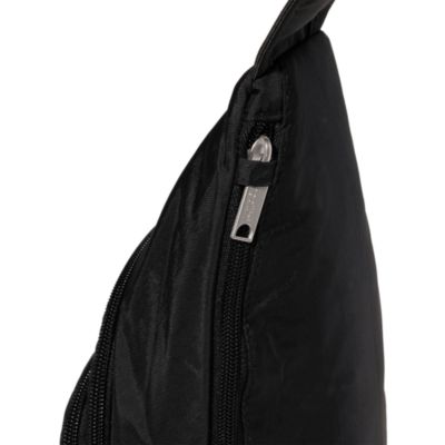 The Travel Smart Edit Securtex Anti Theft Daytripper Sling Bag 