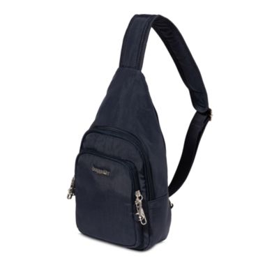 The Travel Smart Edit Securtex Anti Theft Daytripper Sling Bag 