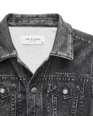 Unisex Mini Miramar Denim Trucker Jacket - Little Kid, Big Kid